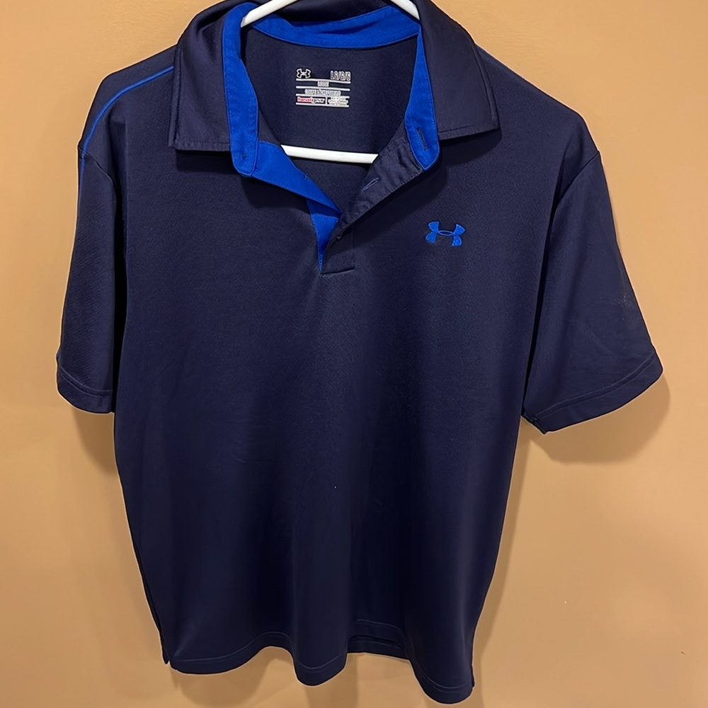 UNDER ARMOUR POLO